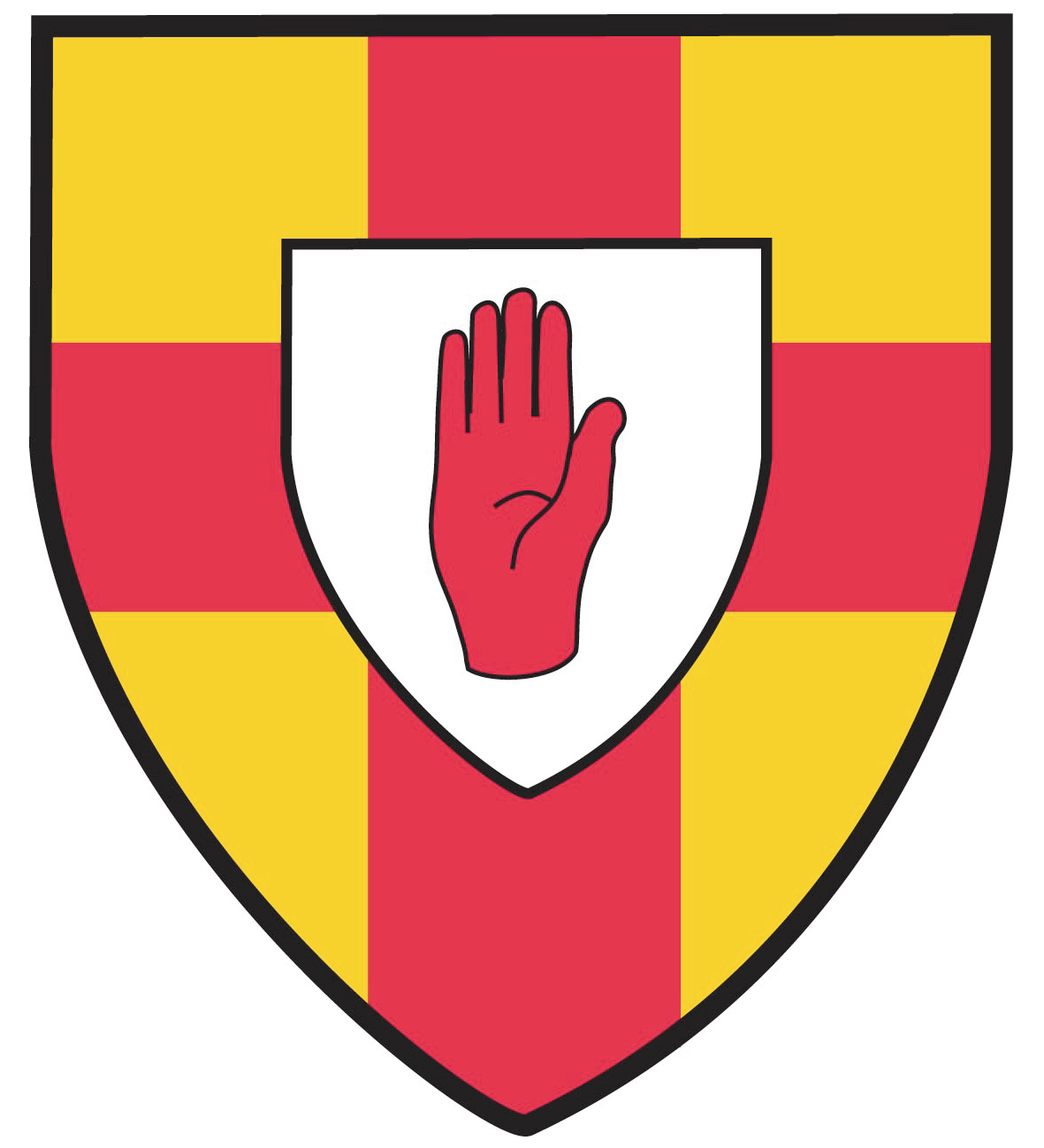 Ulster Crest Forza27