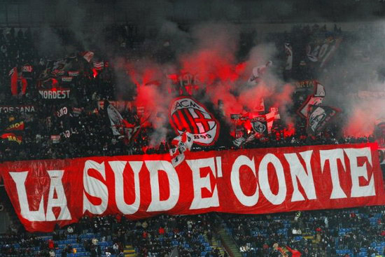 Ac Milan Ultras Photo Collection Forza27