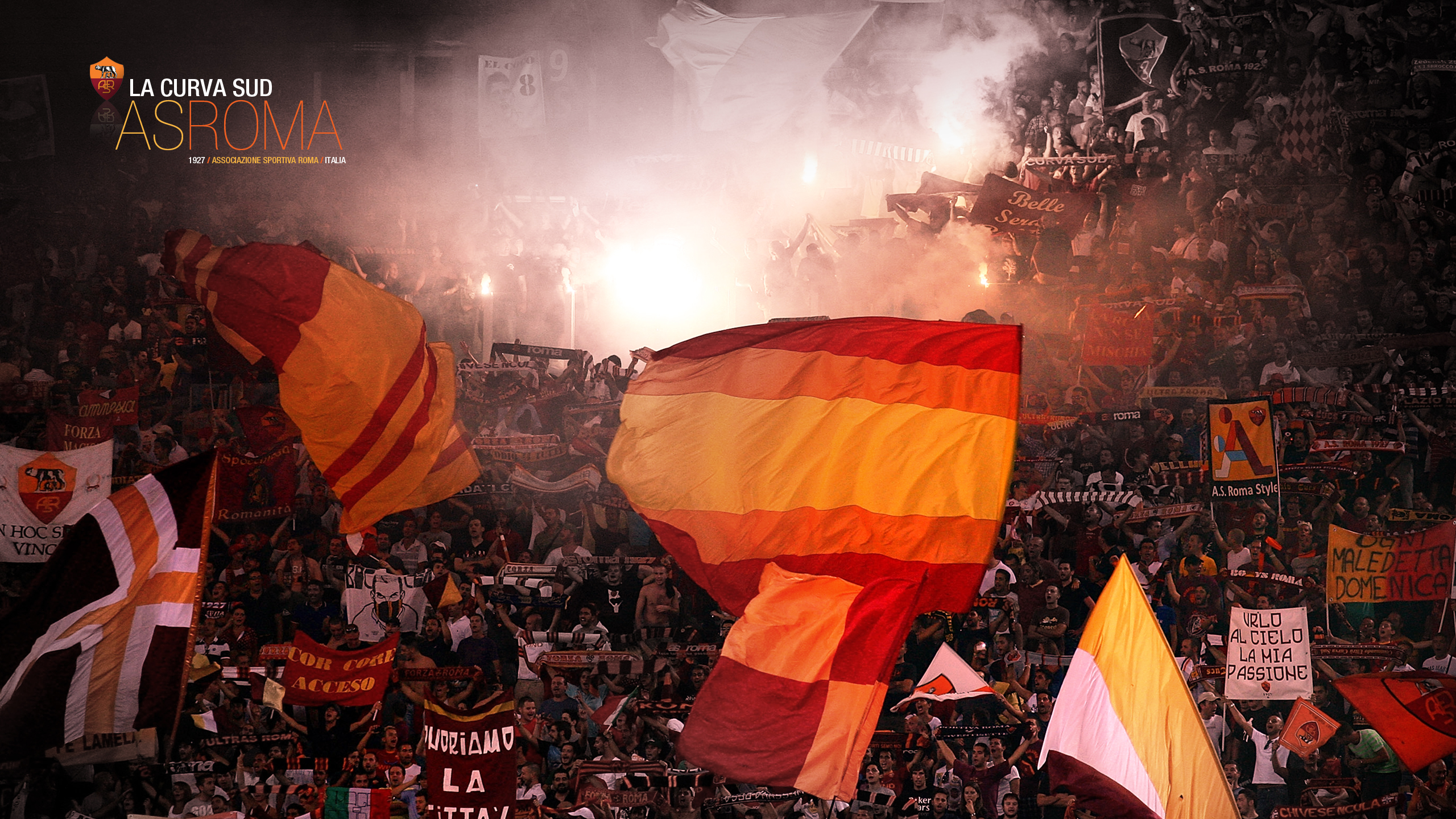 La Curva Sud Wallpapers Forza27