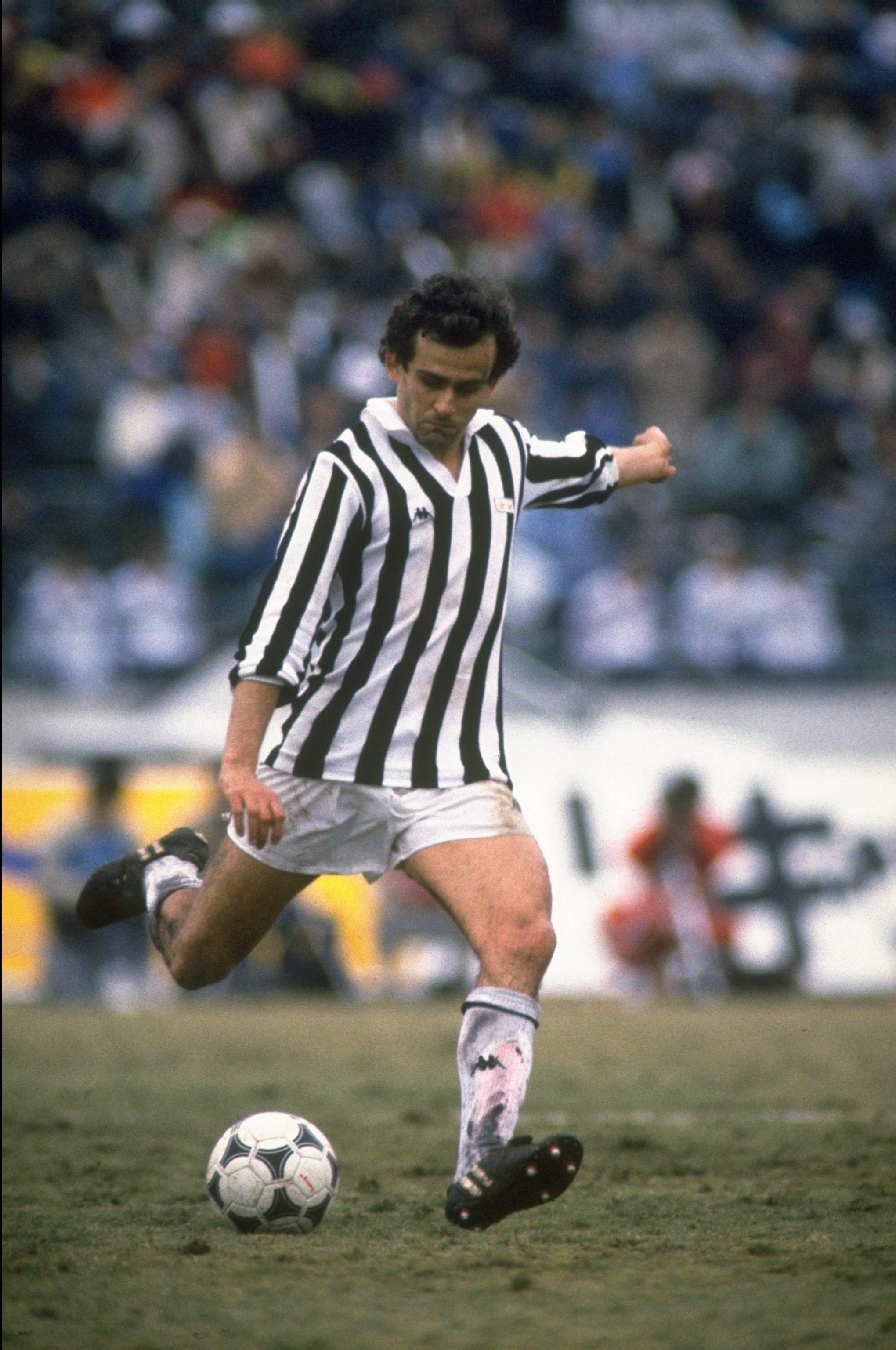 MichelPlatini44 – Forza27