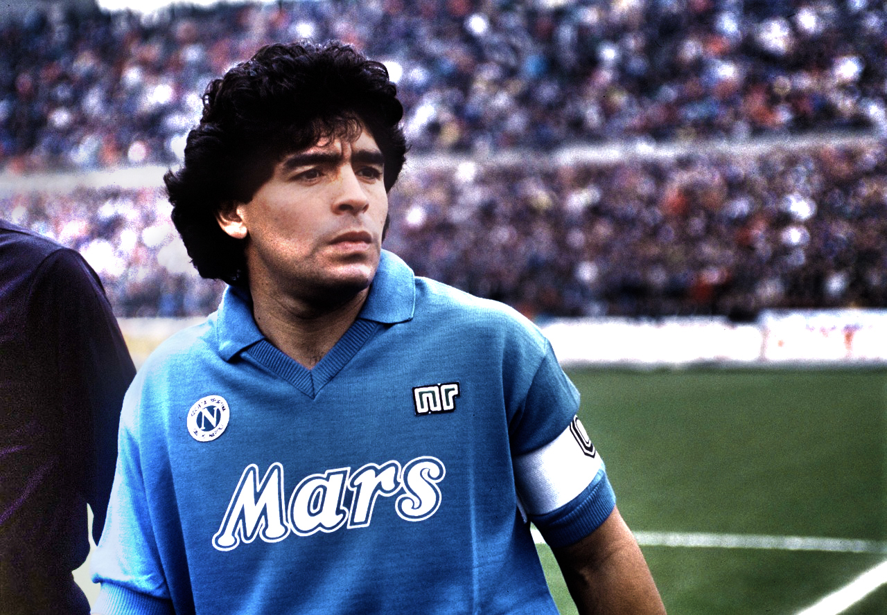 23+ Maradona Wallpaper Hd PNG