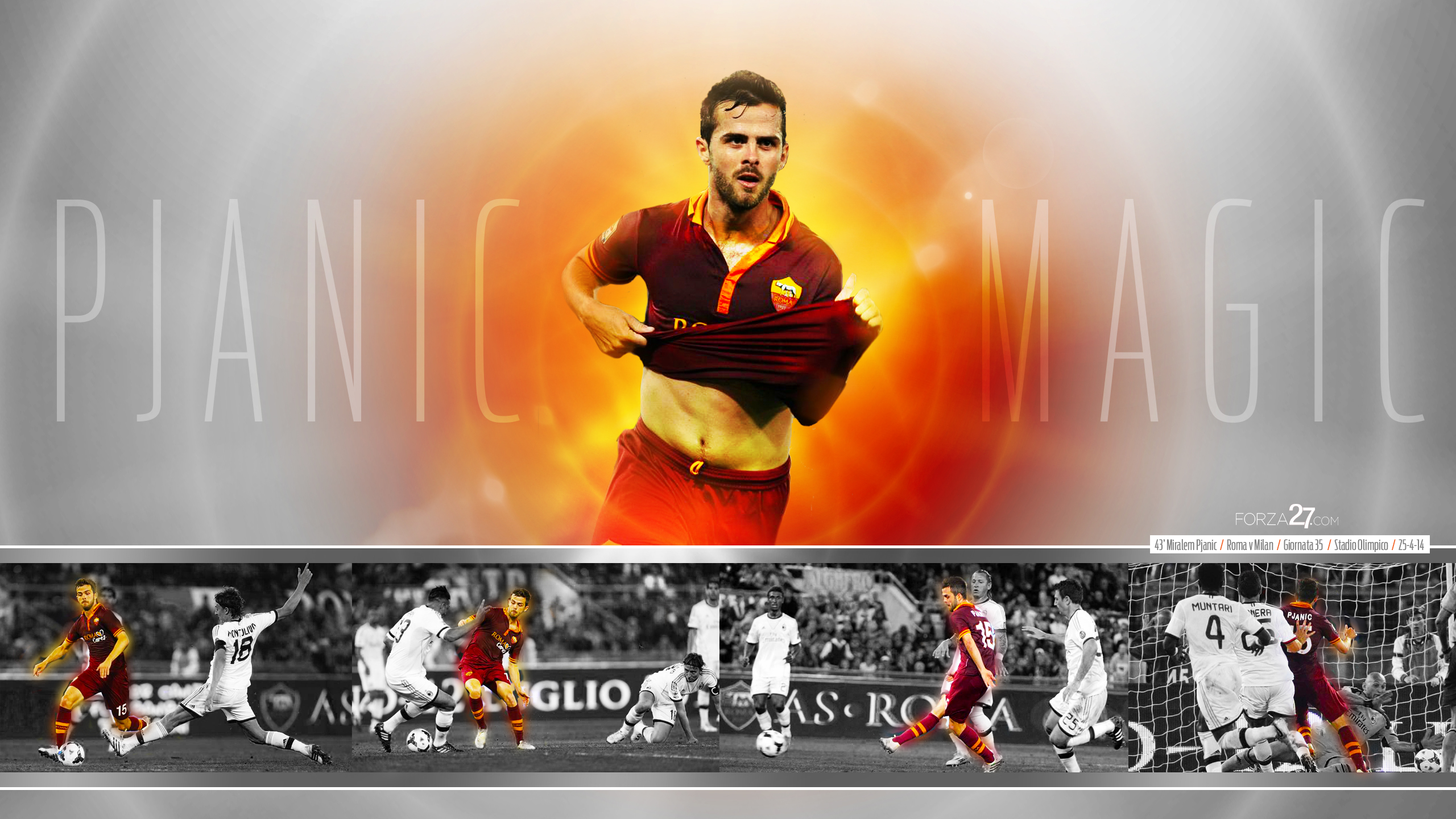 Pjanic Magic Walls – Forza27 Pjanic Magic Walls – Forza27