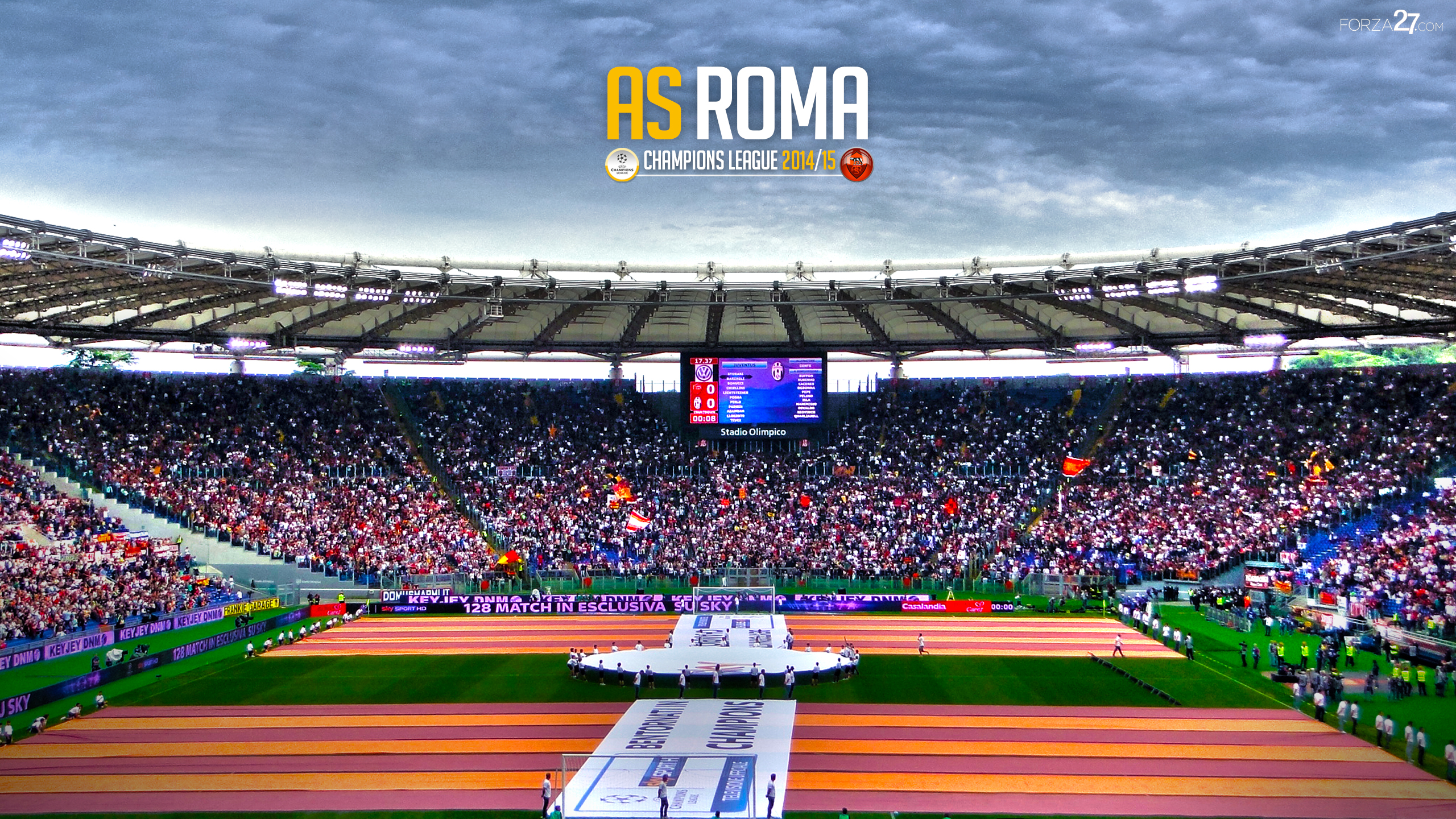 as rom champions league as rom champions league