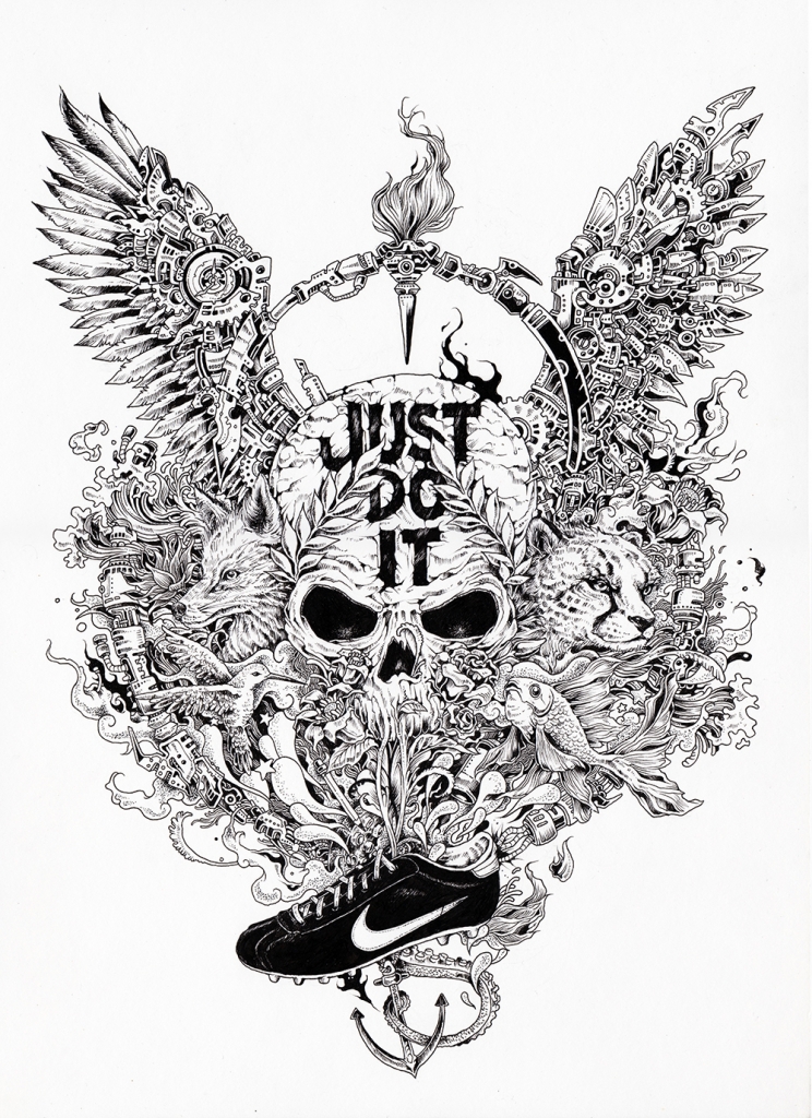 Nike Hypersense Illustration Forza27
