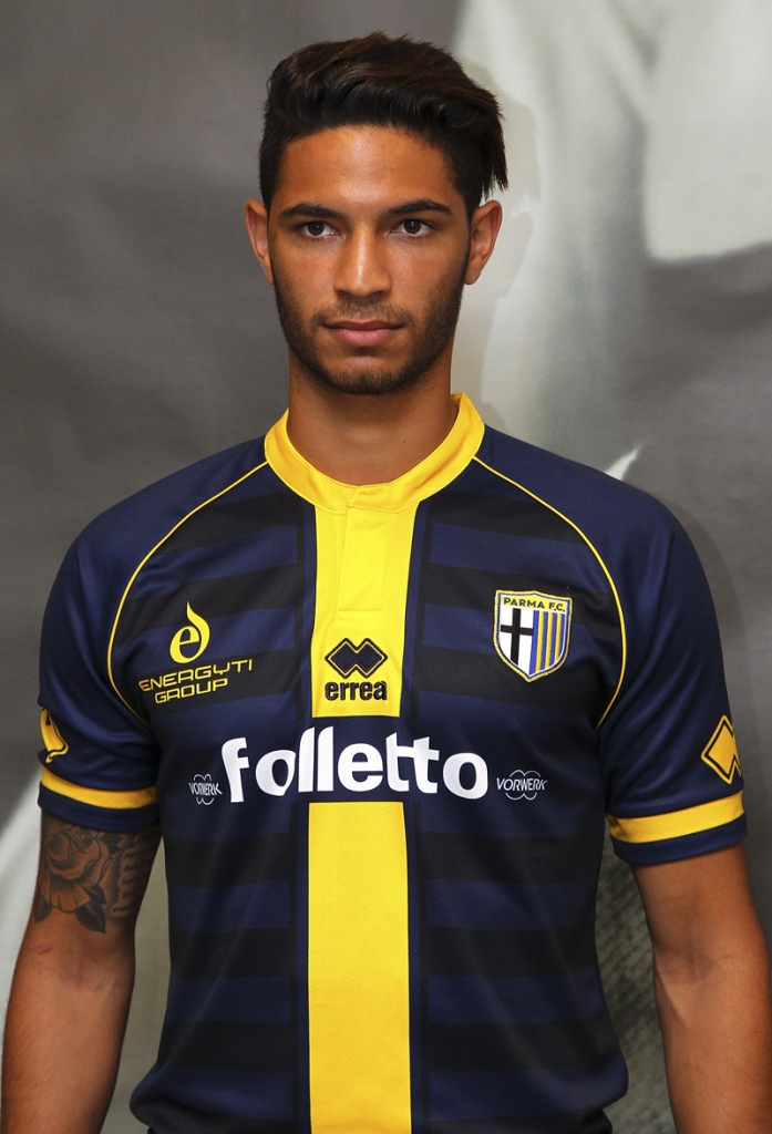 Parma FC Jerseys 20142015 Forza27