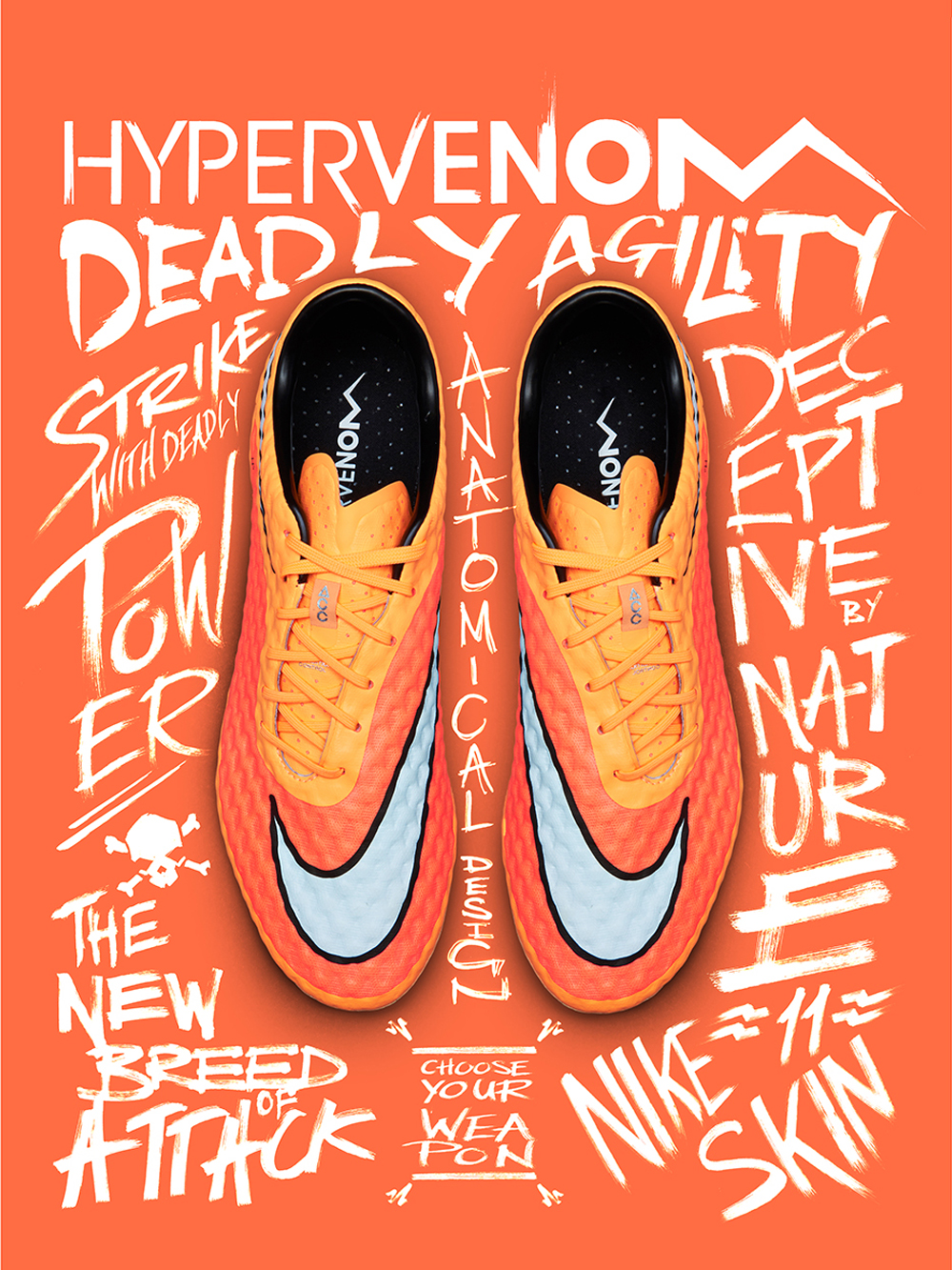 nike soccer posters