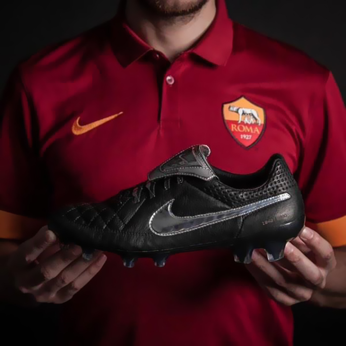 Cabina Activo Adjuntar a Nike Tiempo Legend V Premium Francesco Totti – Forza27