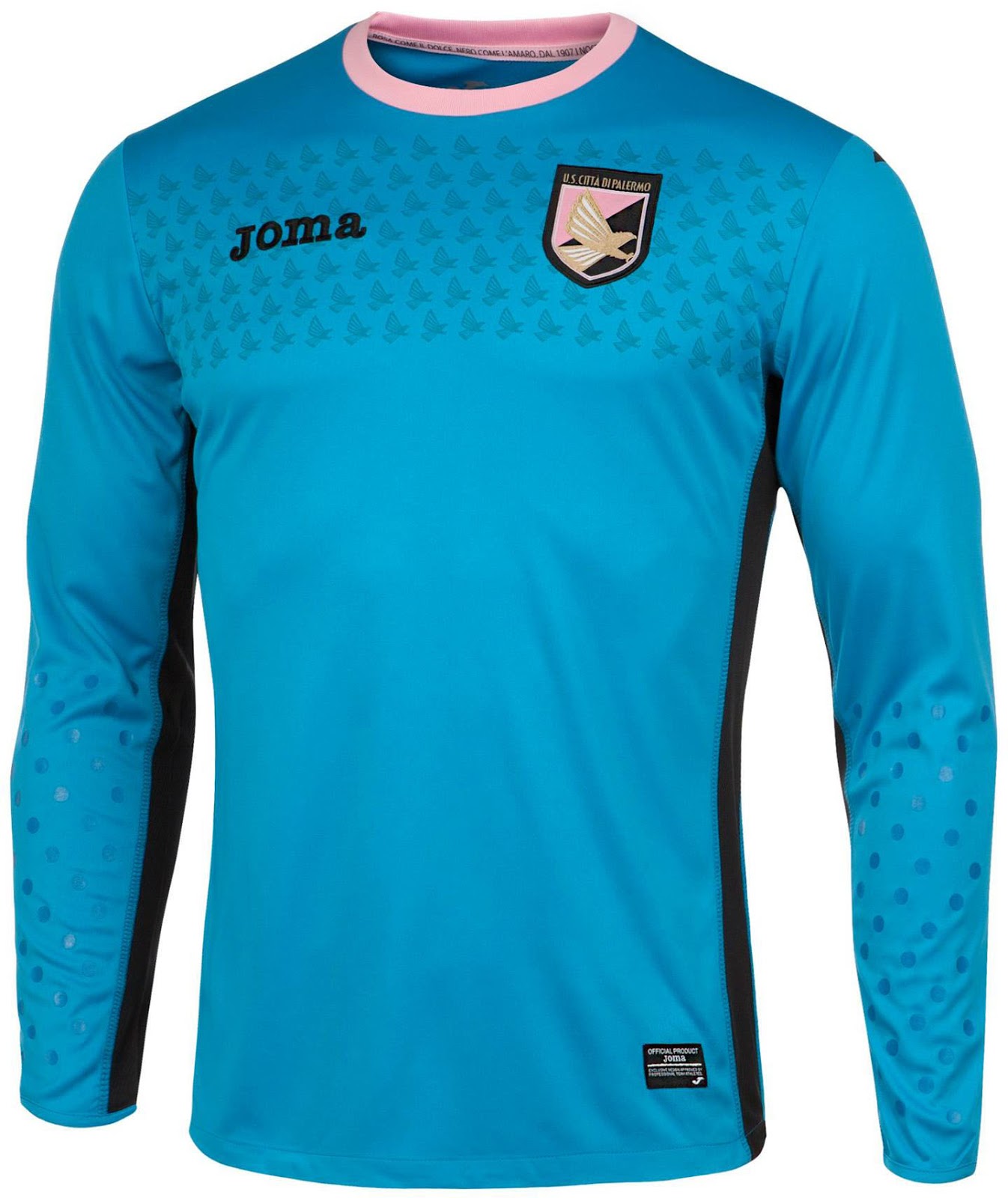 Palermo FC football shirts: official Palermo FC shirts, jerseys, kits