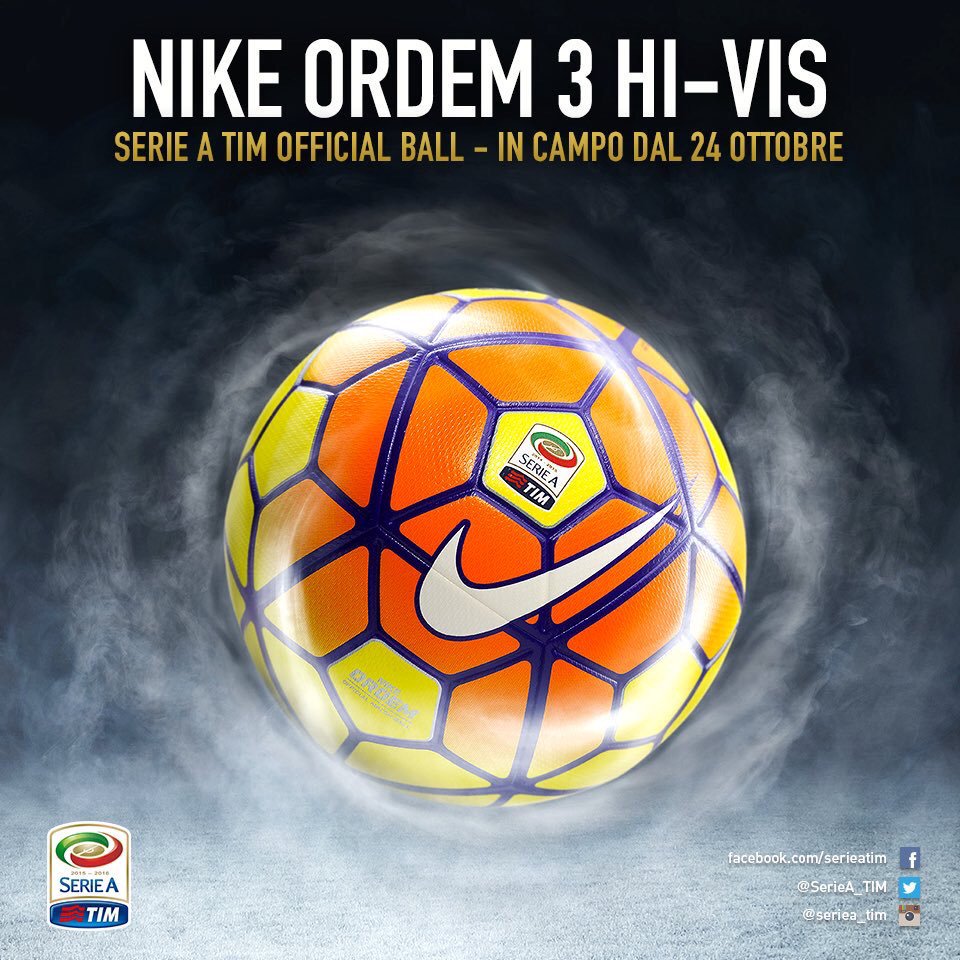 Nike 3 Hi-Vis Winter Ball – Forza27