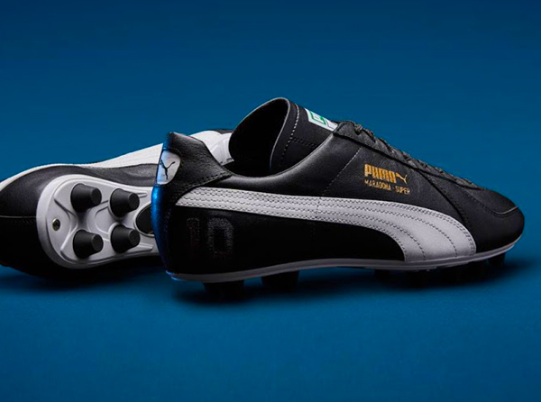 puma king maradona super