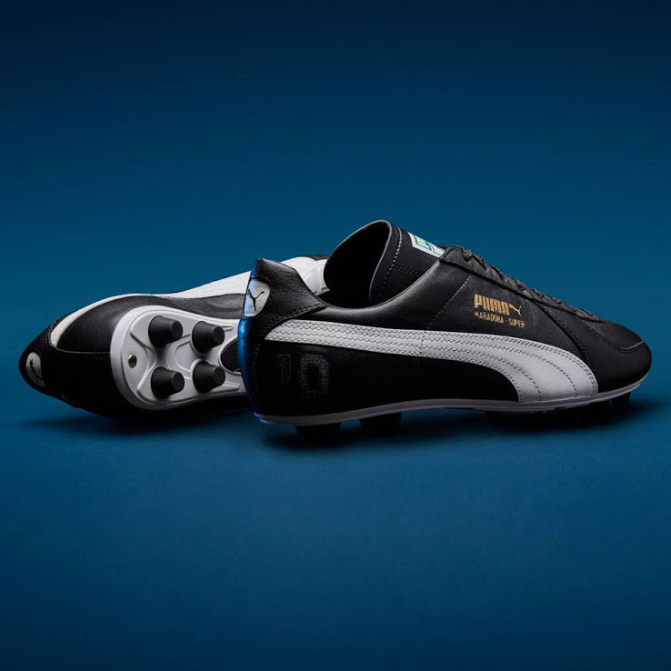 puma maradona boots