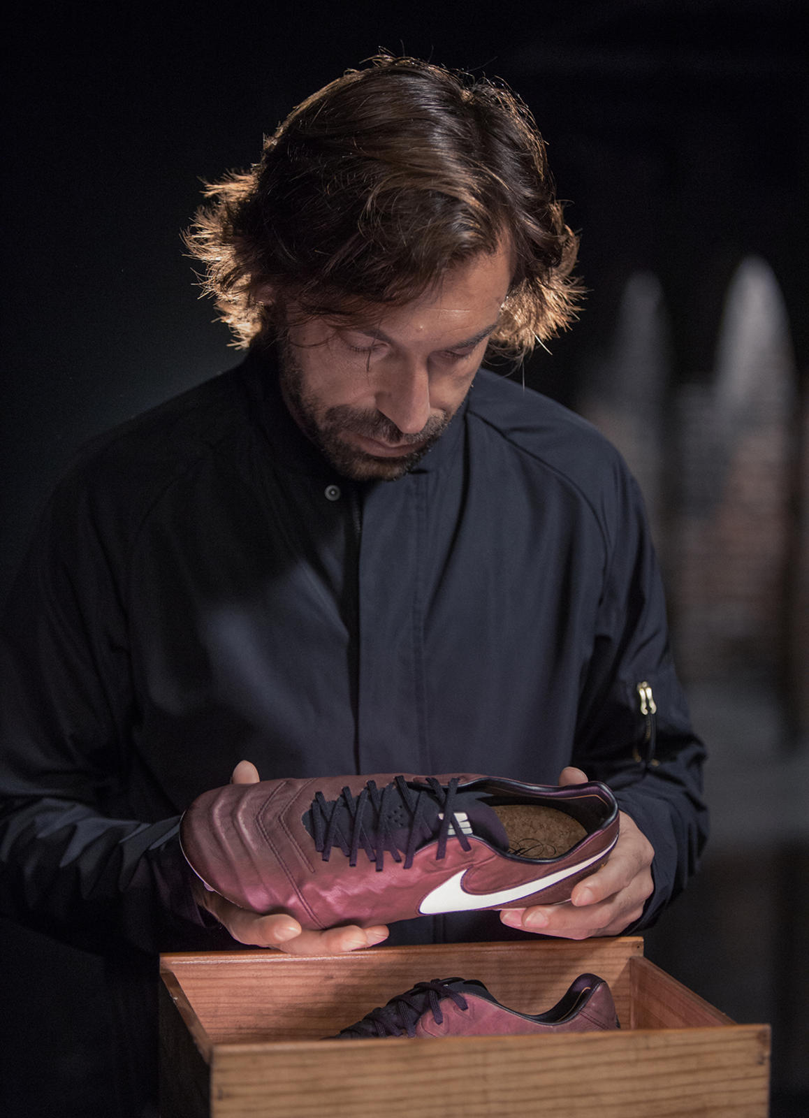 nike tiempo pirlo futsal