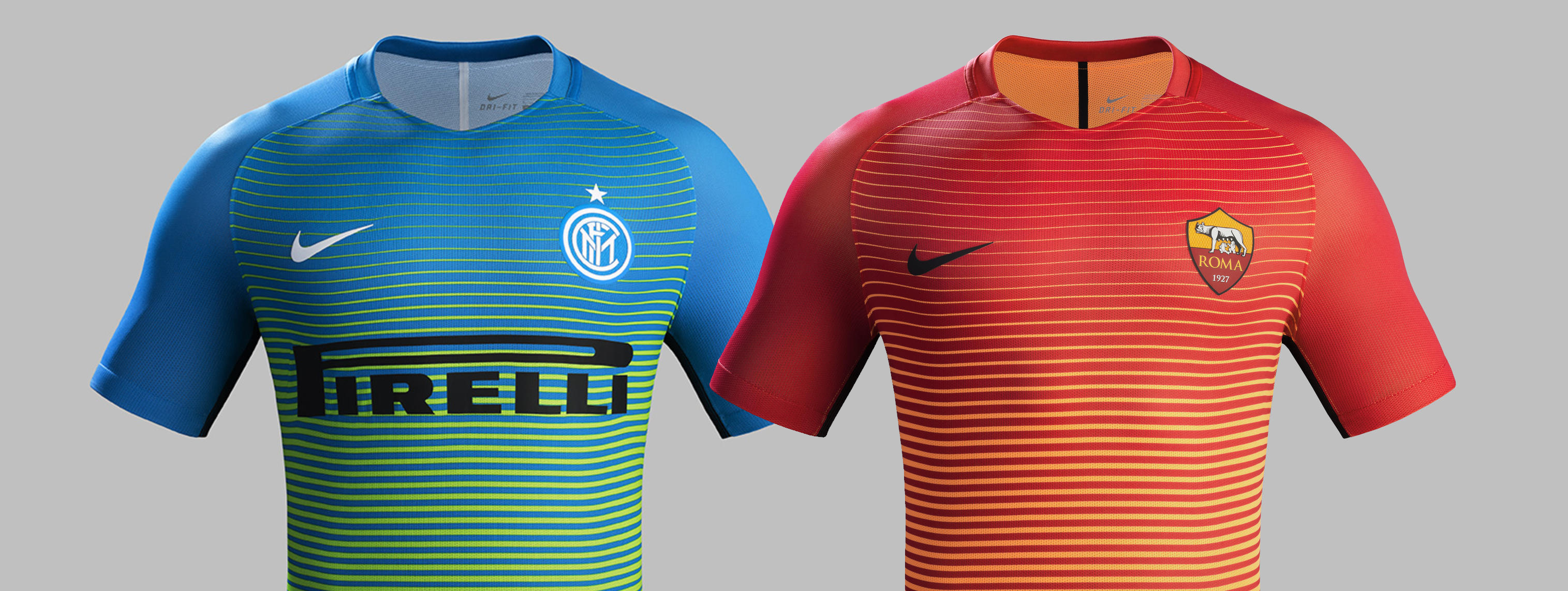 Nike Football Kits 2016 17 A Design Overview Forza27