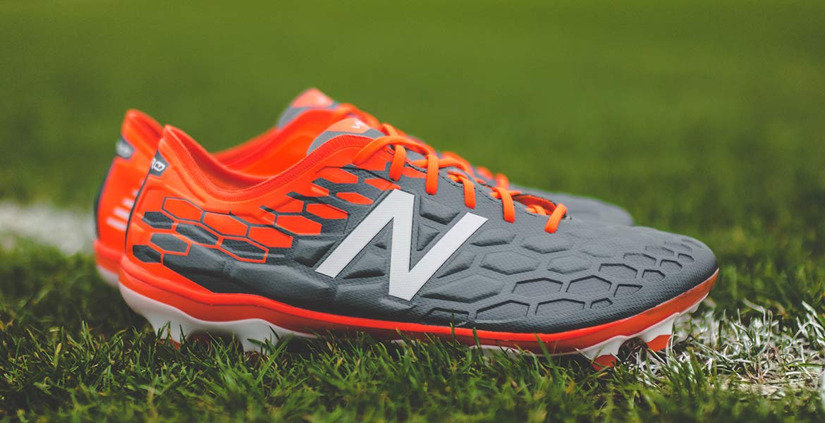 New balance visaro best sale football boots