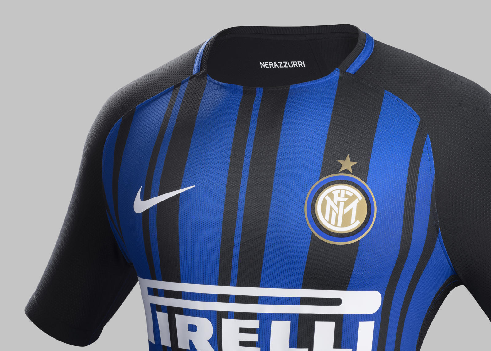 FC Internazionale Milano Home Kit 2017/18 – Forza27