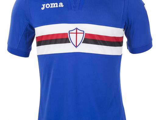 sampdoria retro kit