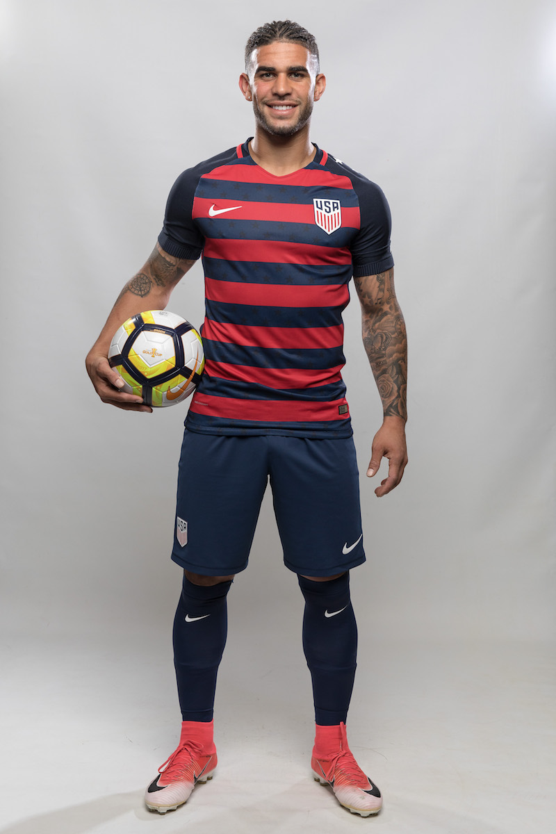 usmnt jersey 2017