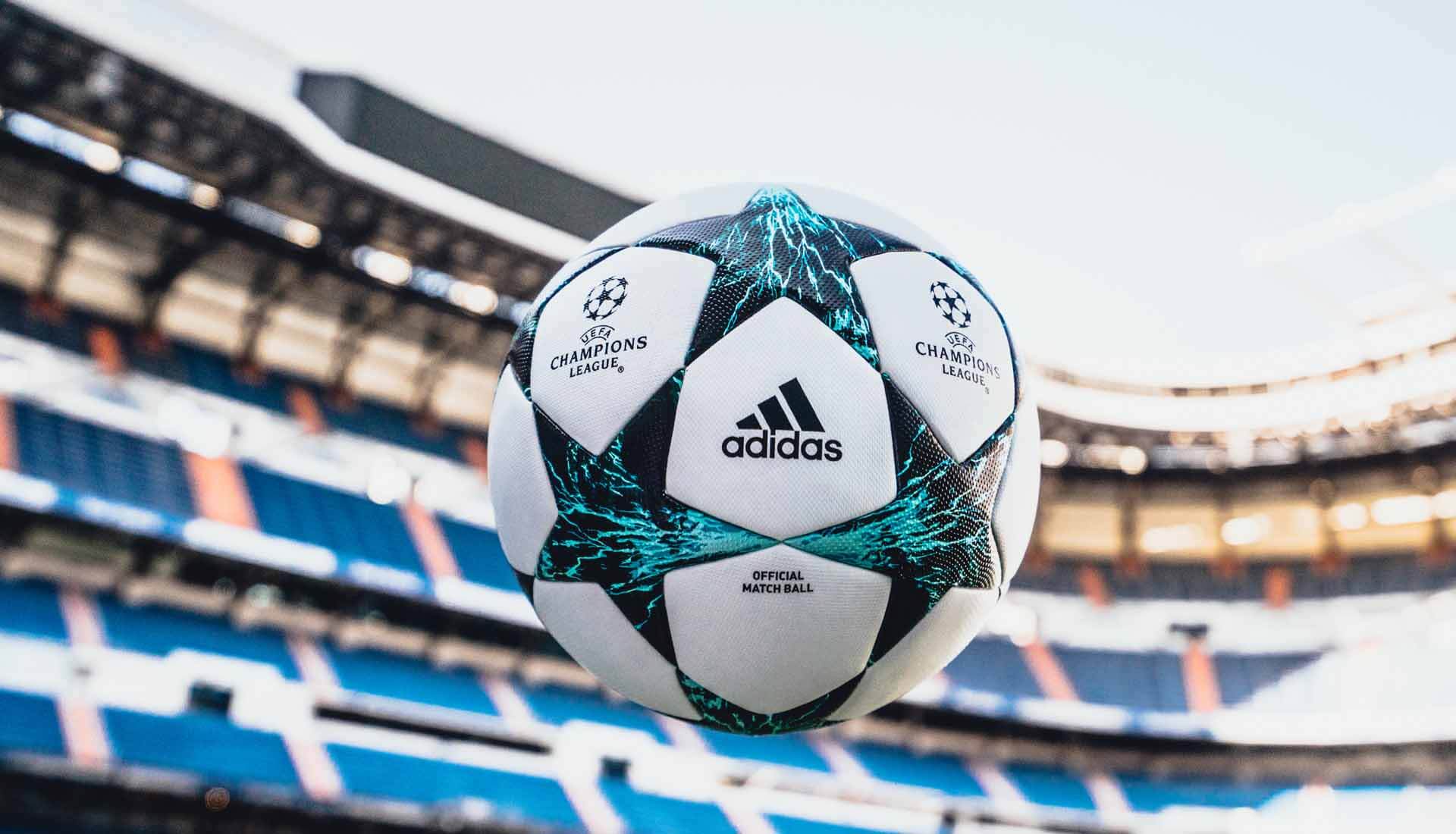 Adidas Champions League 17 18 Group Stage Match Ball Forza27