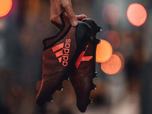 adidas x 17  pyro storm