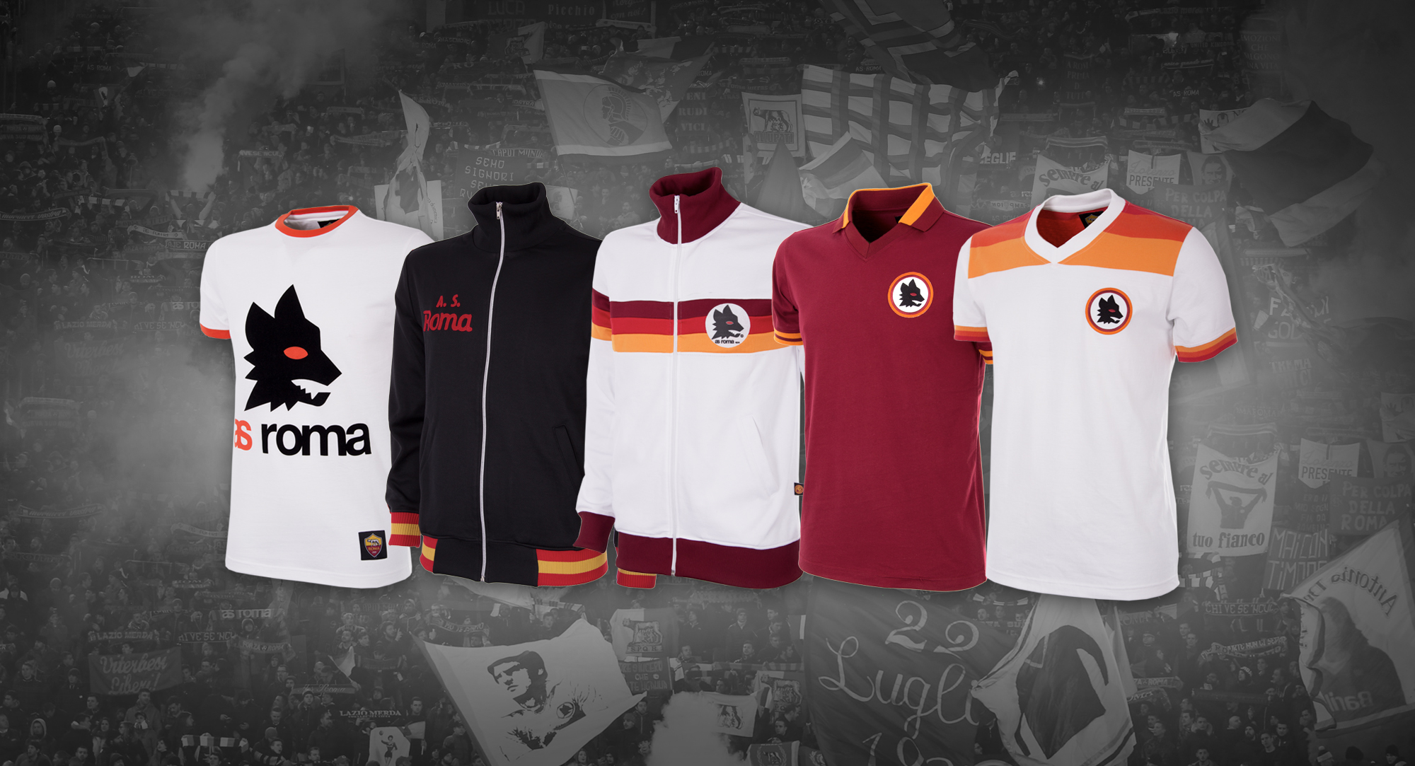 as roma retro jersey