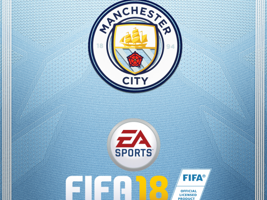 FIFA 18 - Manchester City F.C. Club Pack - EA SPORTS