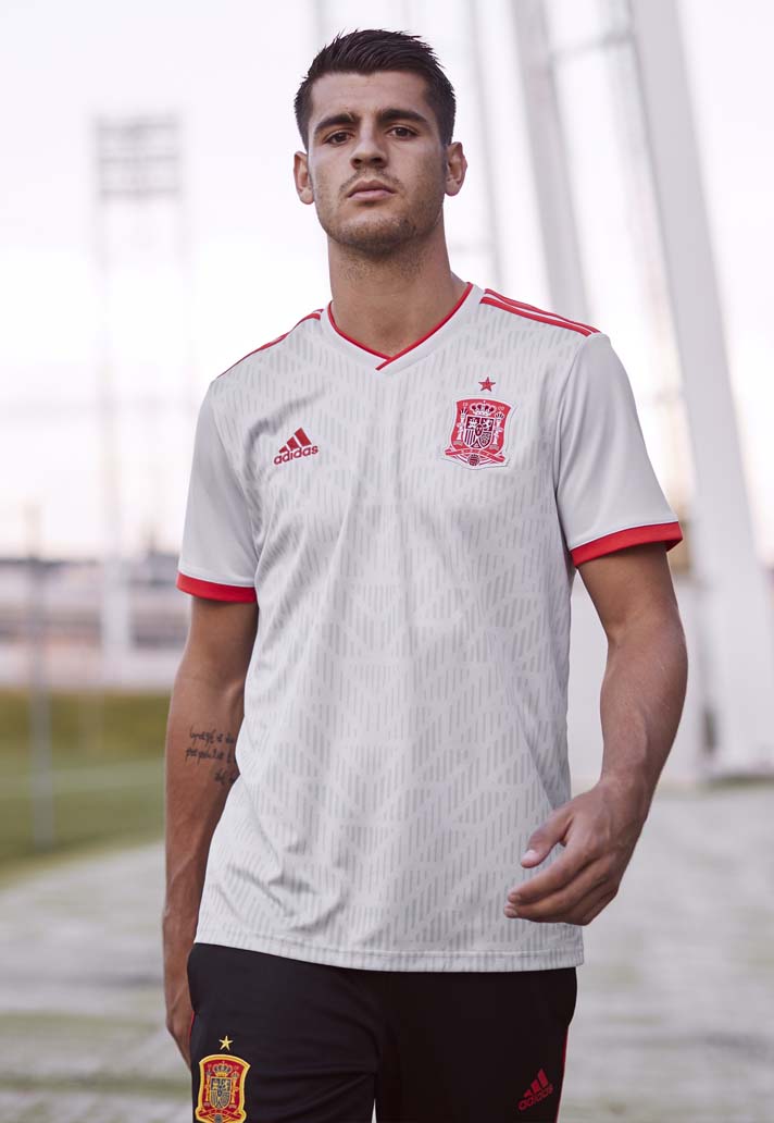 Adidas World Cup 2018 Away Kits – Forza27