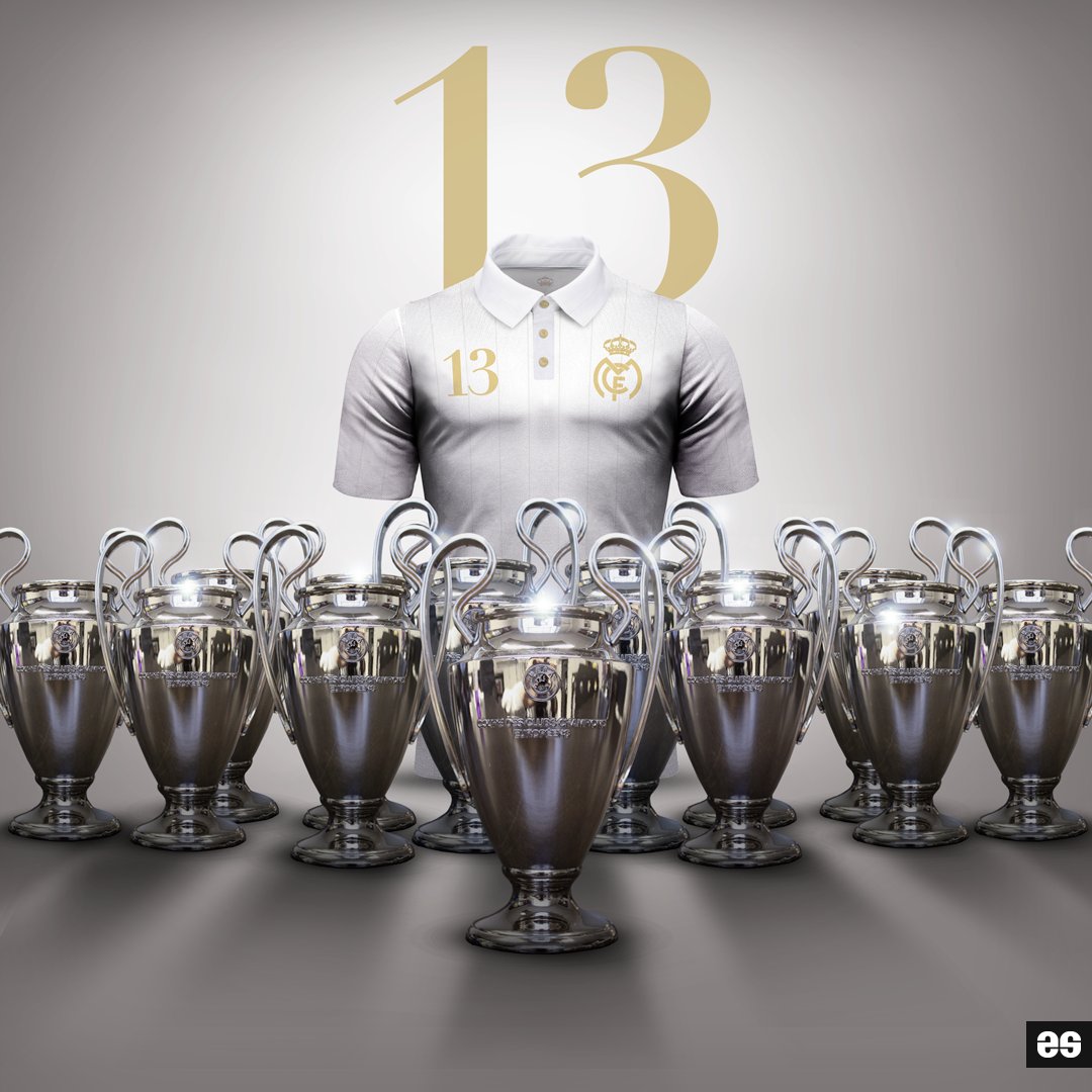 Emilio Sansolini's Real Madrid UCL Graphics – Forza27