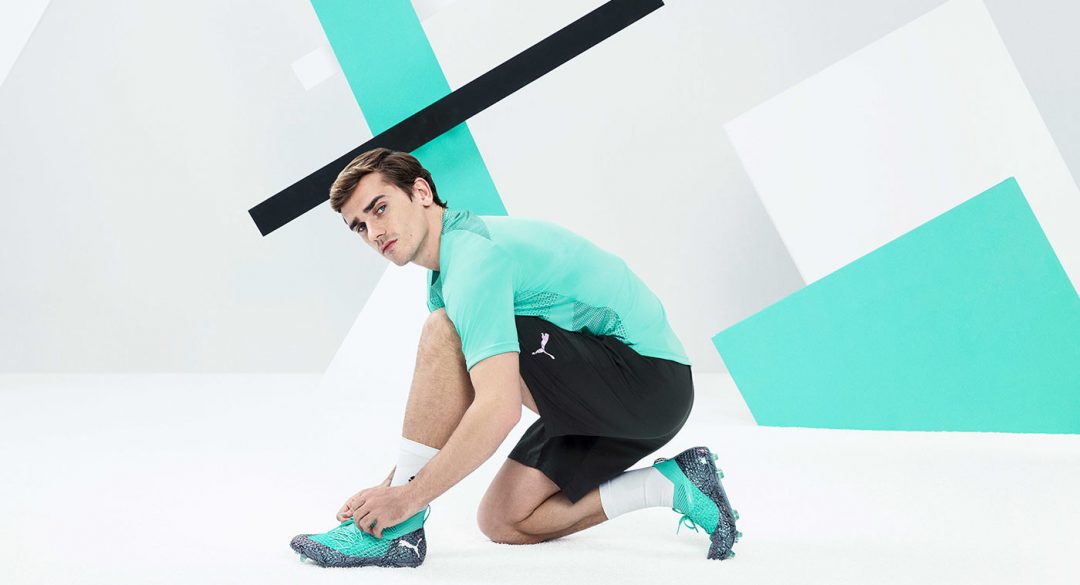 puma griezmann 2018