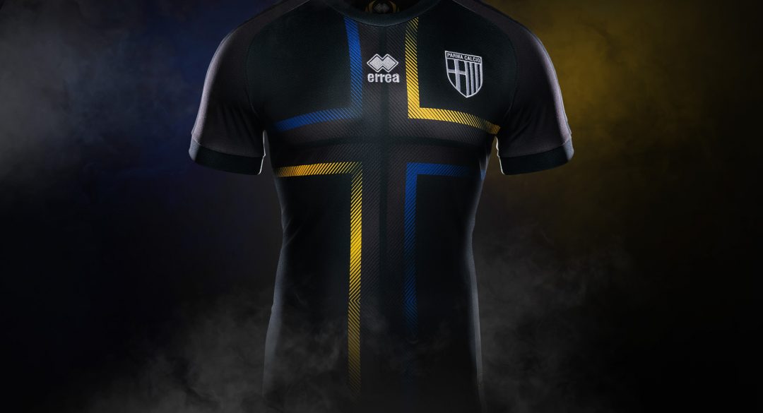 Parma calcio hotsell kit