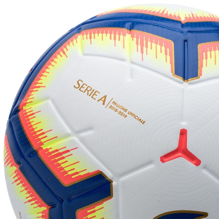 nike merlin serie a ball