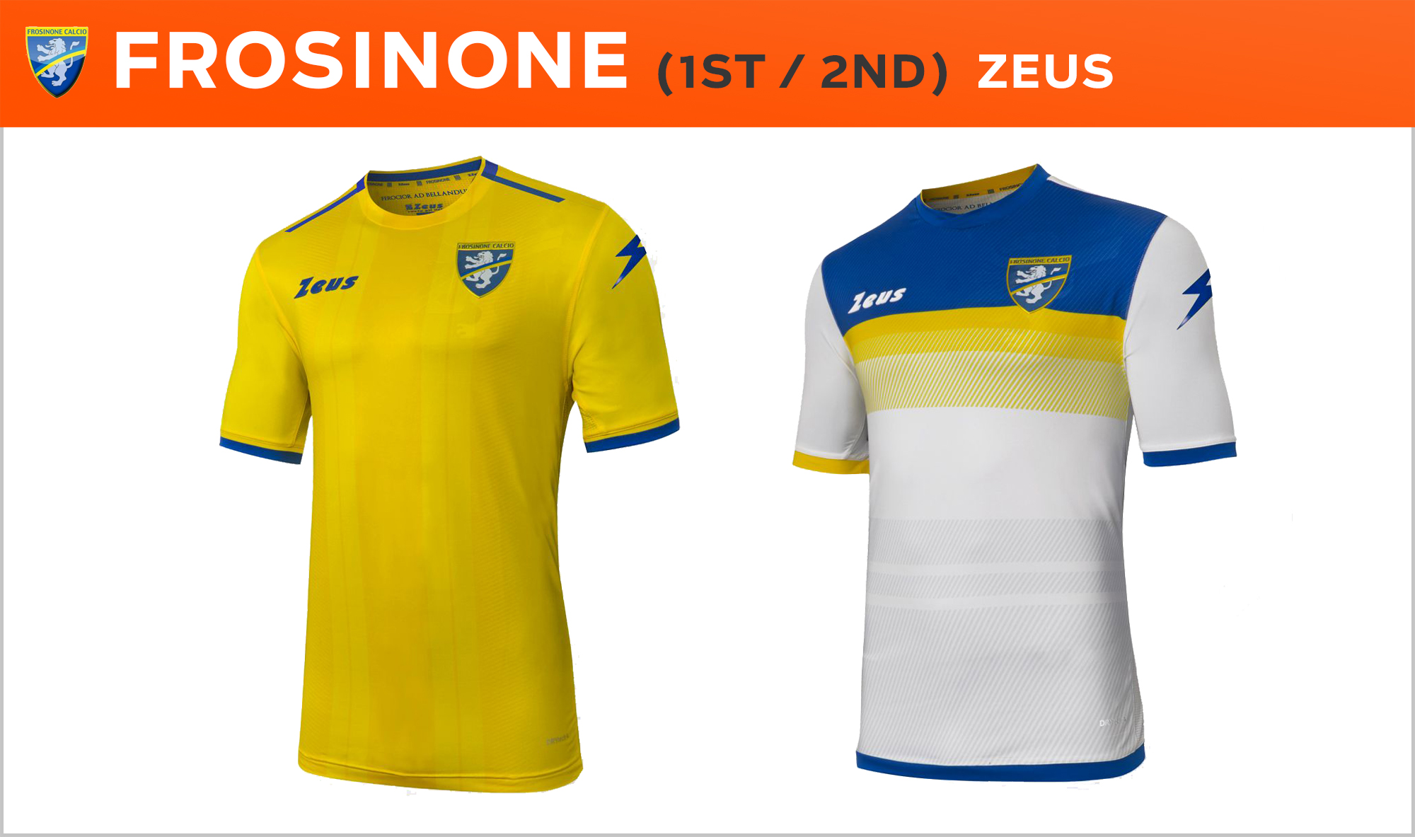 new serie a kits