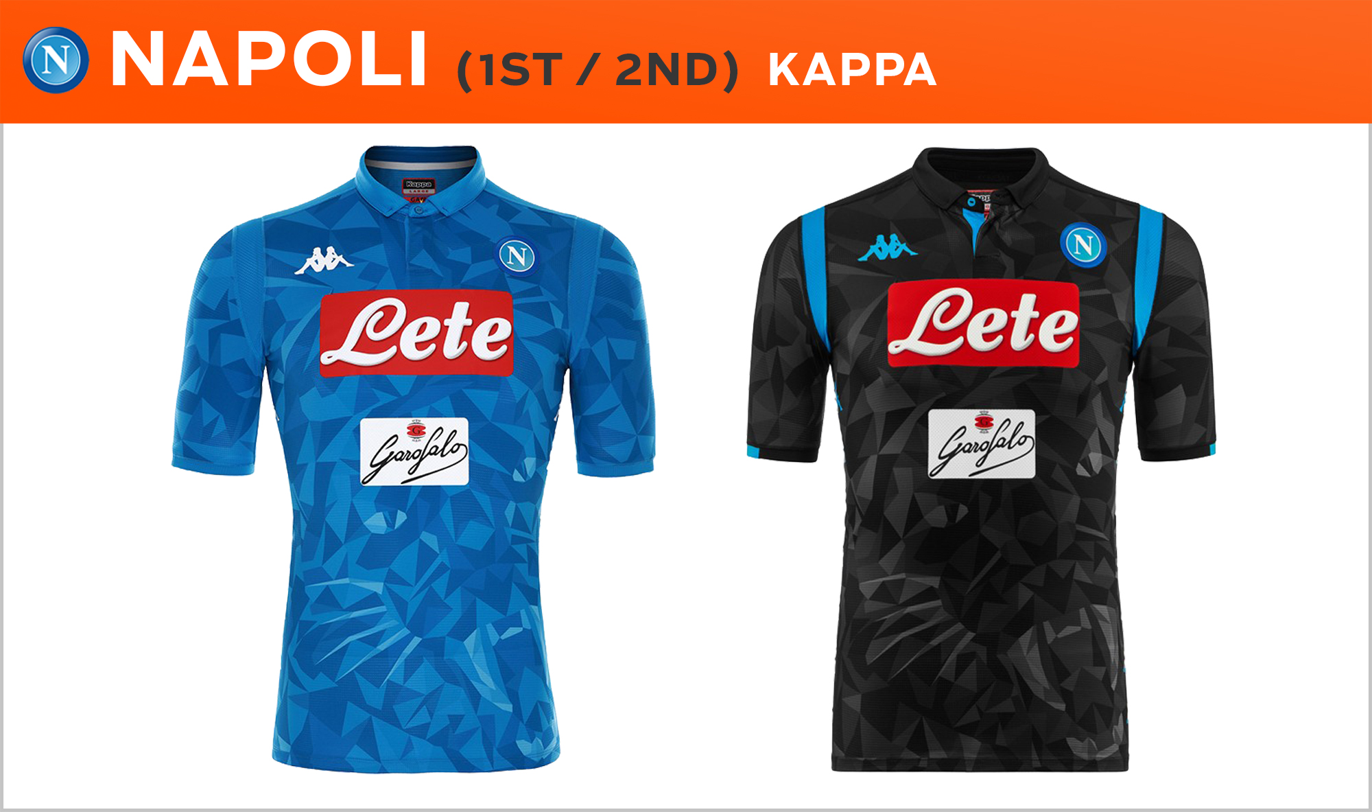 new serie a kits