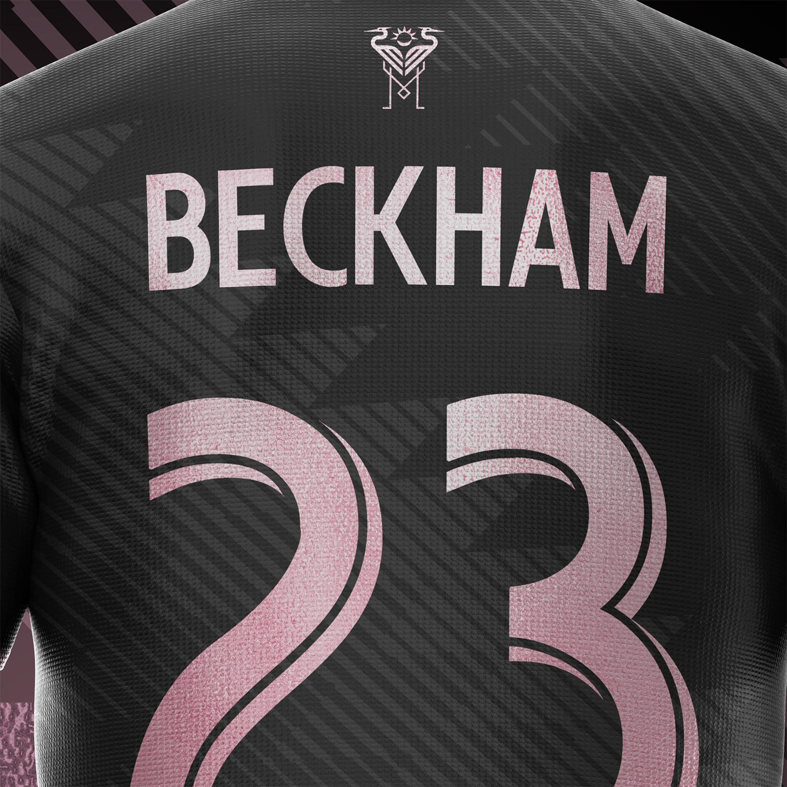 beckham inter miami jersey