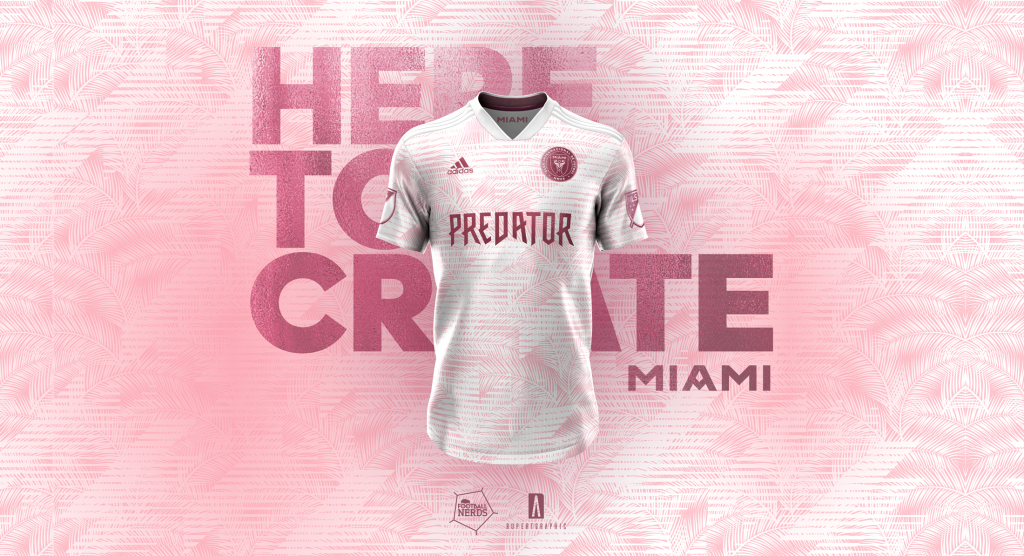 internacional miami fc jersey