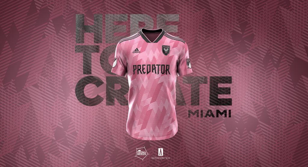 miami inter fc jersey