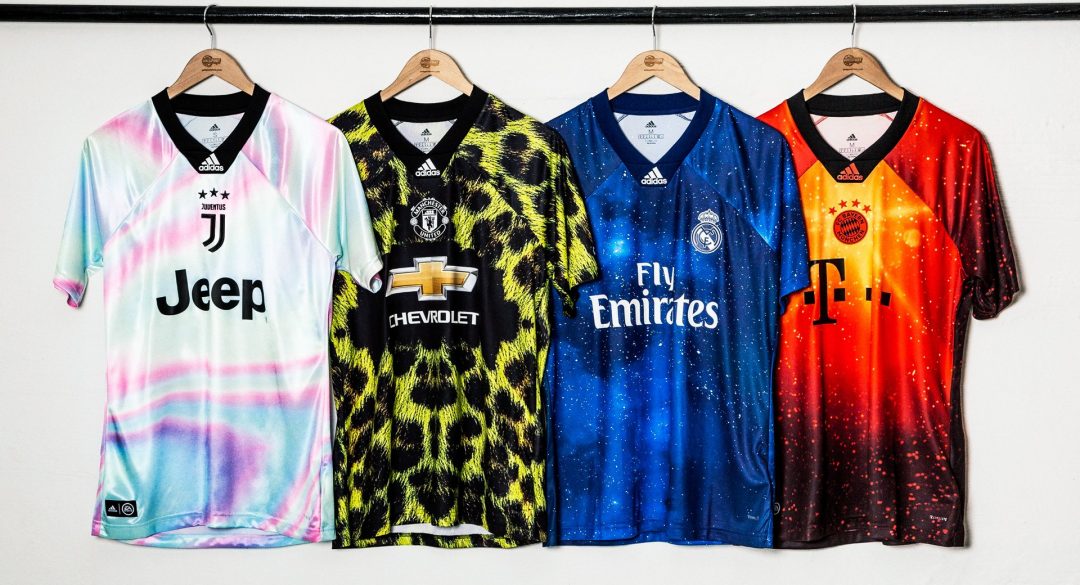 juventus iridescent jersey