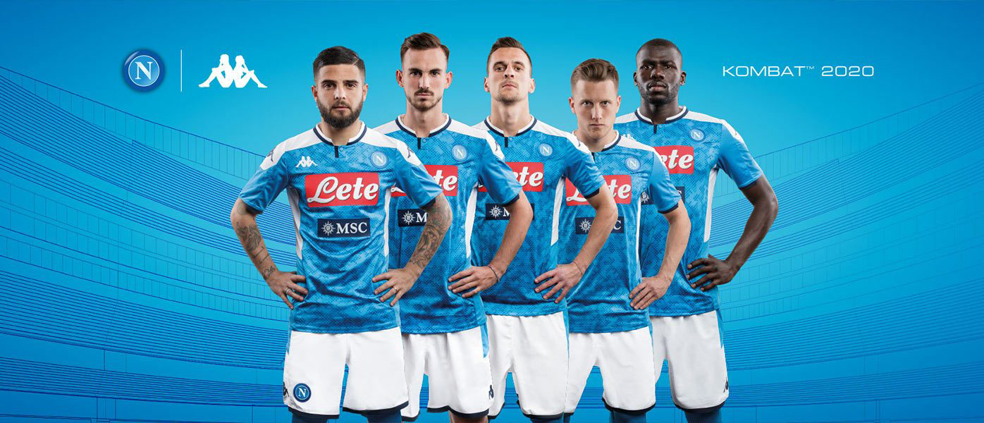 Divisa napoli 2020 discount 2021