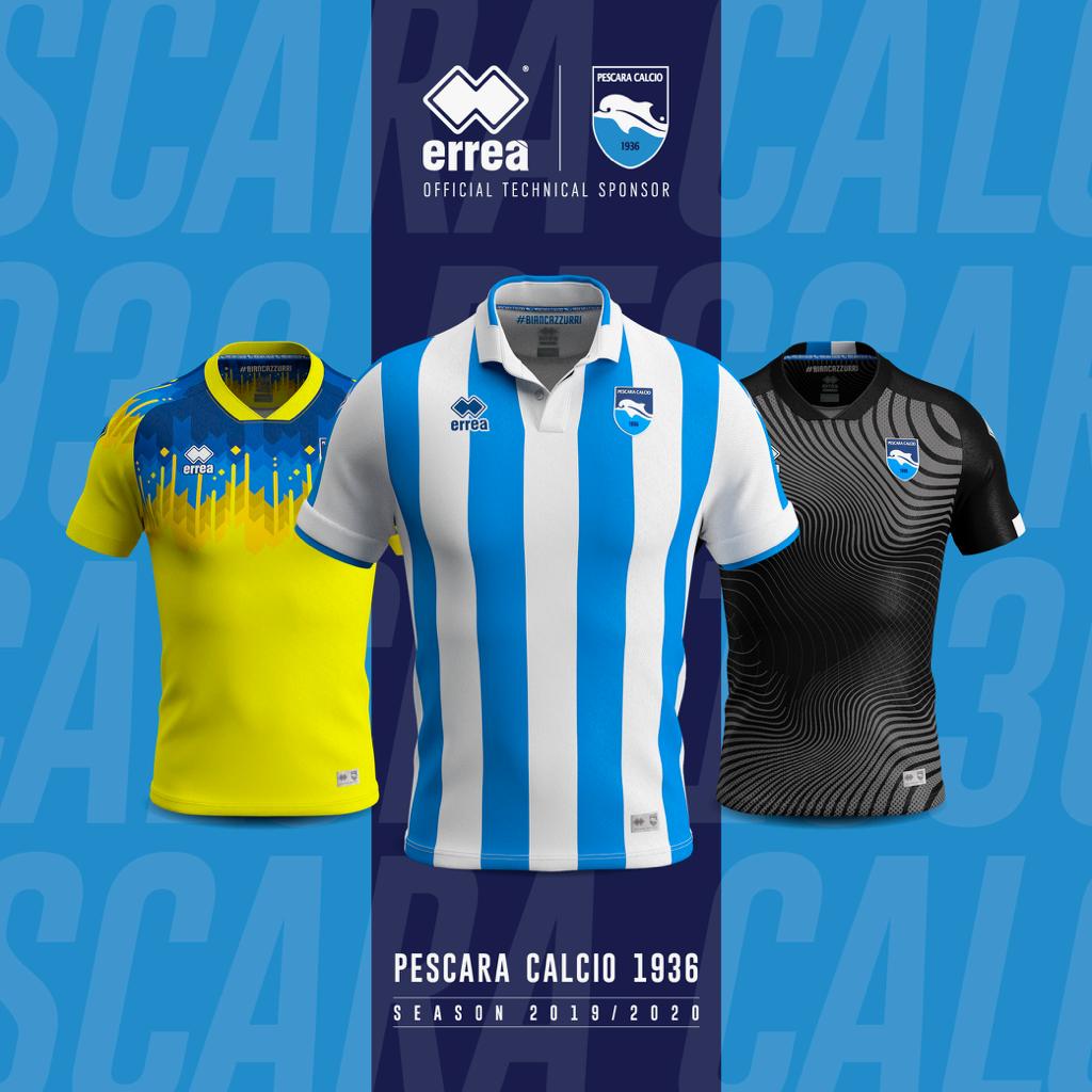 buy pescara football shirt