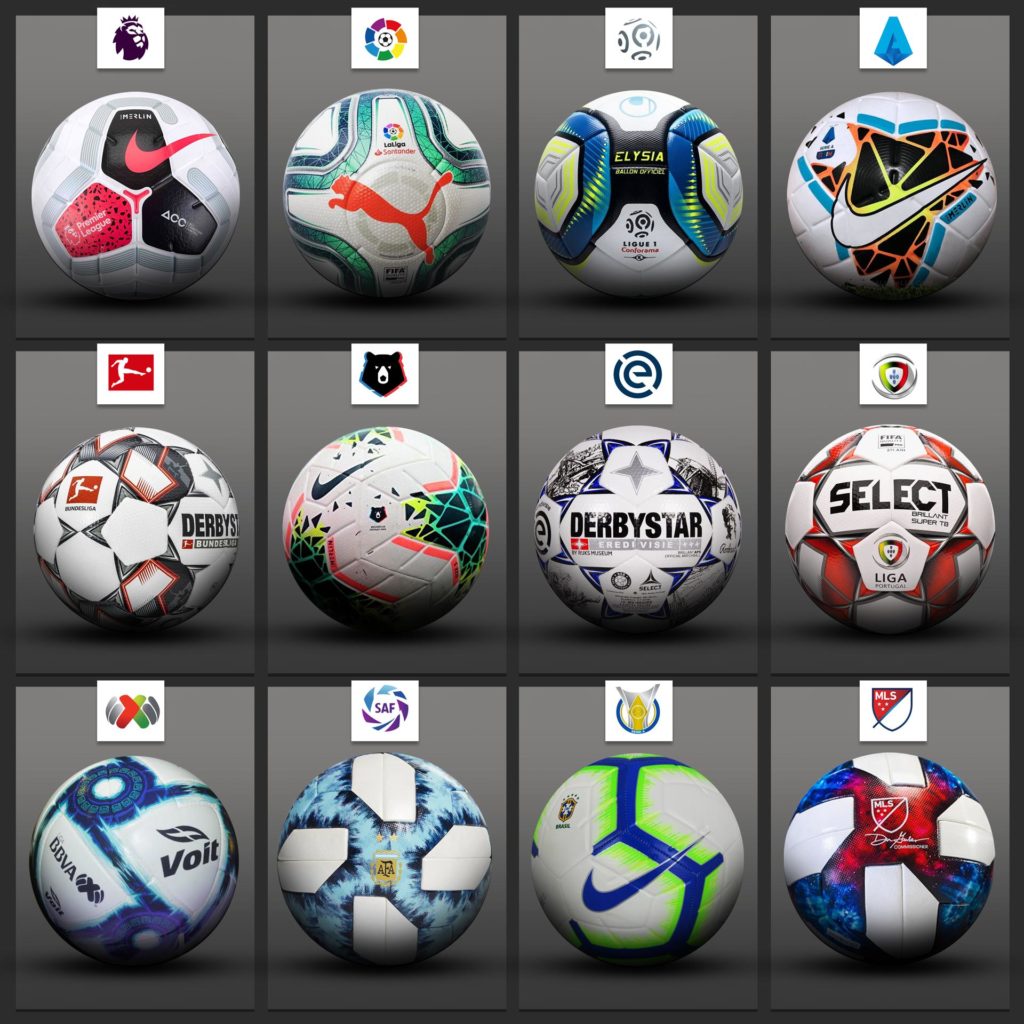 nike merlin serie a ball