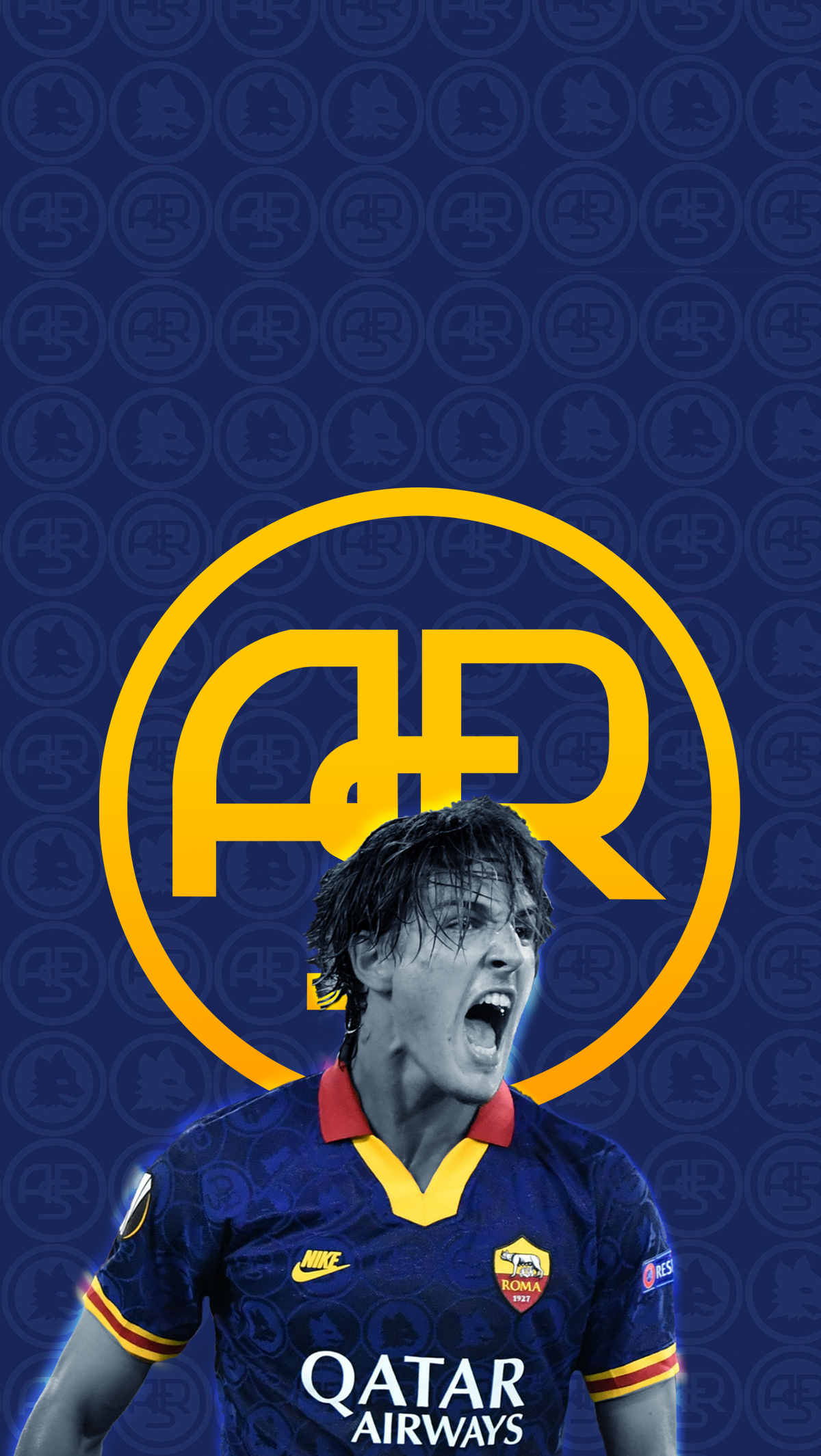 Zaniolo X Roma 3rd 2019 20 Forza27