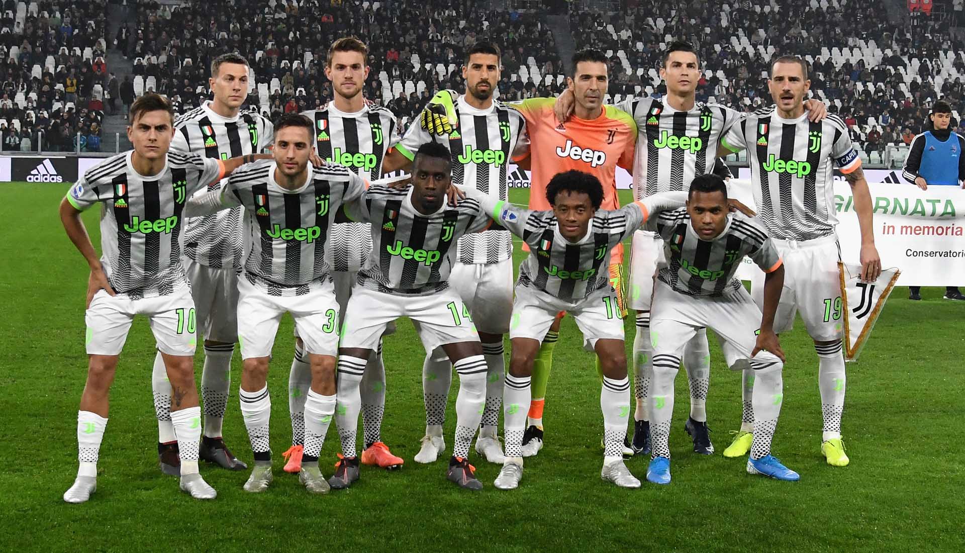 4th kit juventus