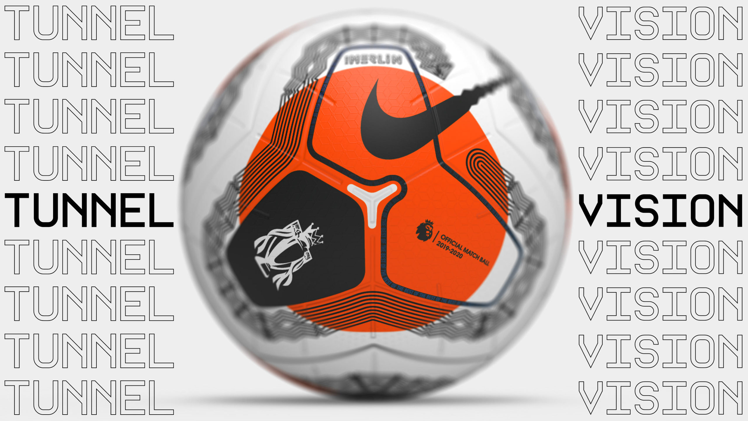 nike tunnel vision ball