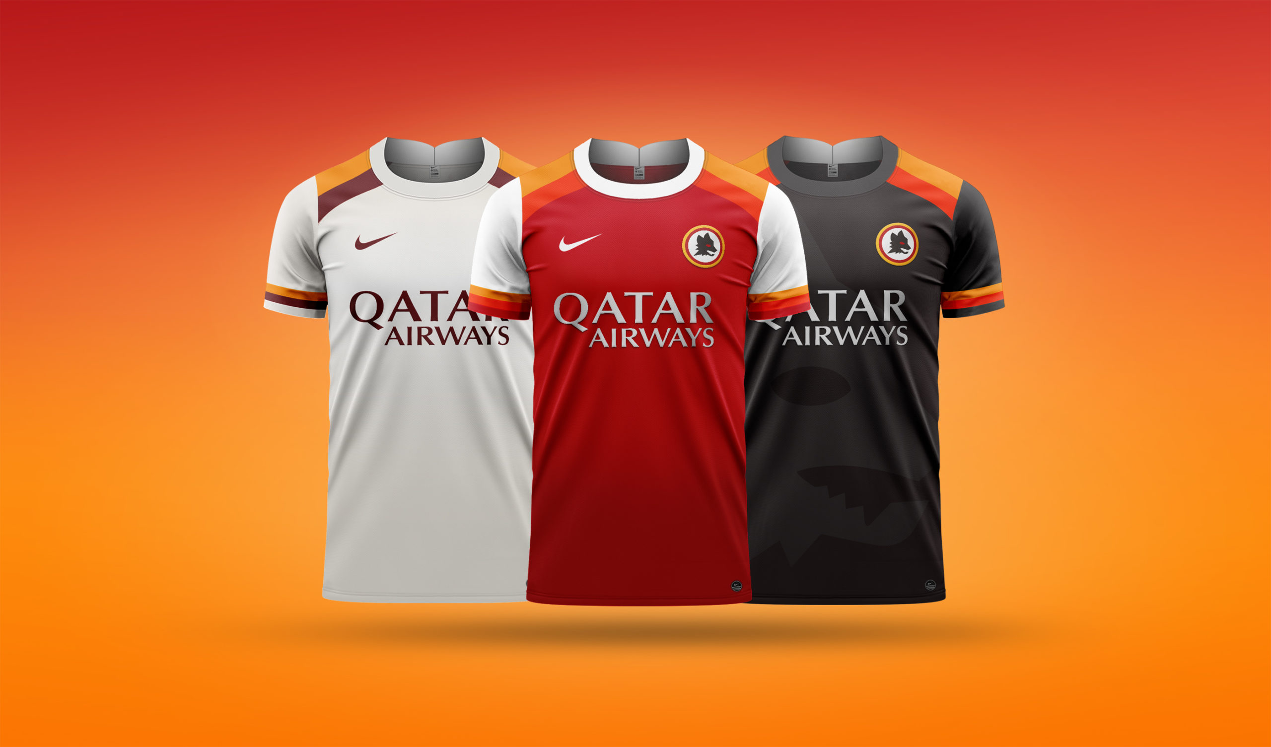 as roma kits