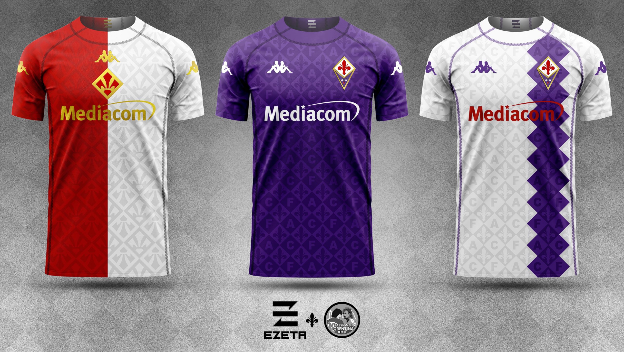 fiorentina new kit