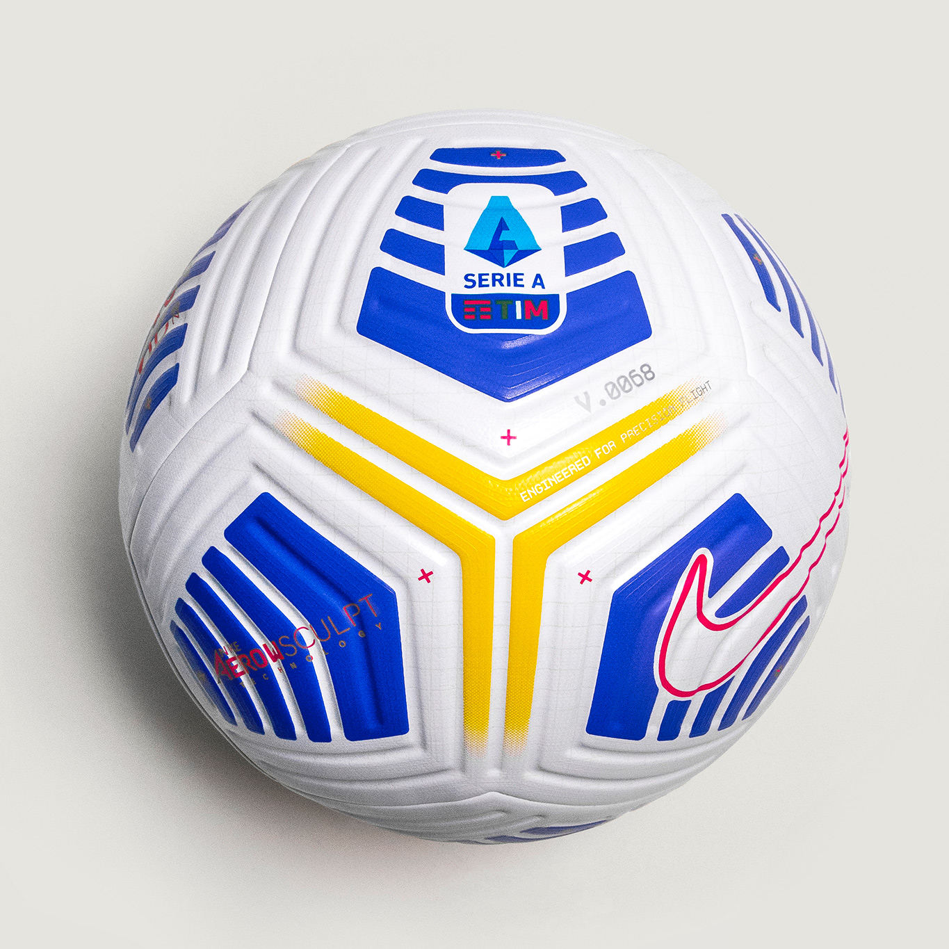 nike serie a ball