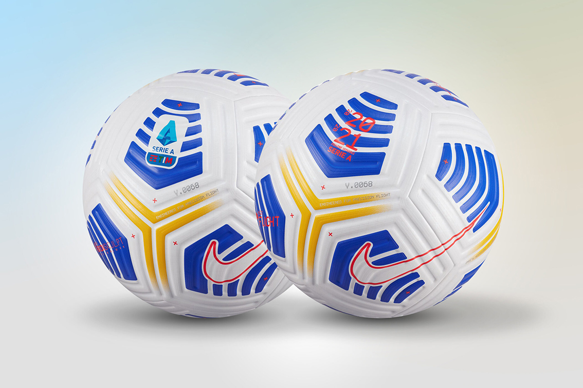 nike serie a ball