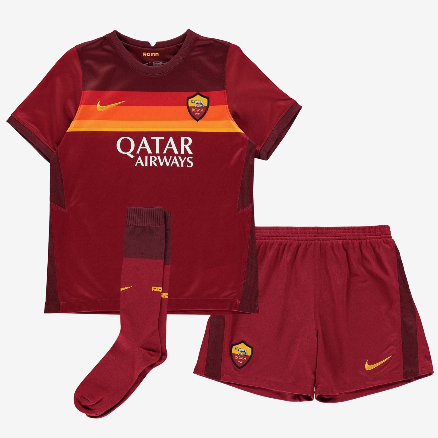 roma fc jersey