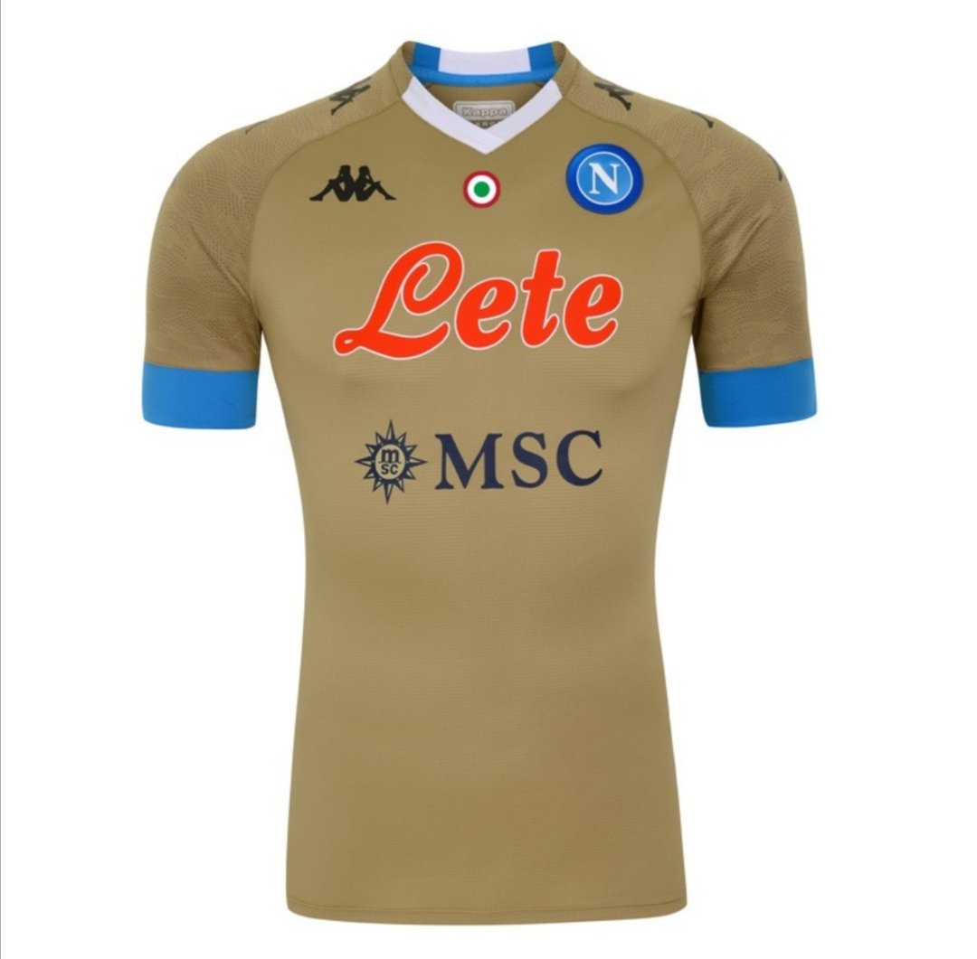 napoli 2021 kit