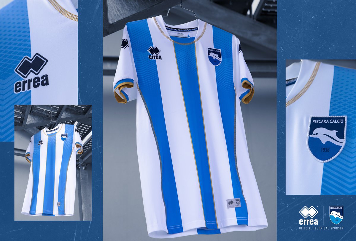 pescara fc kit