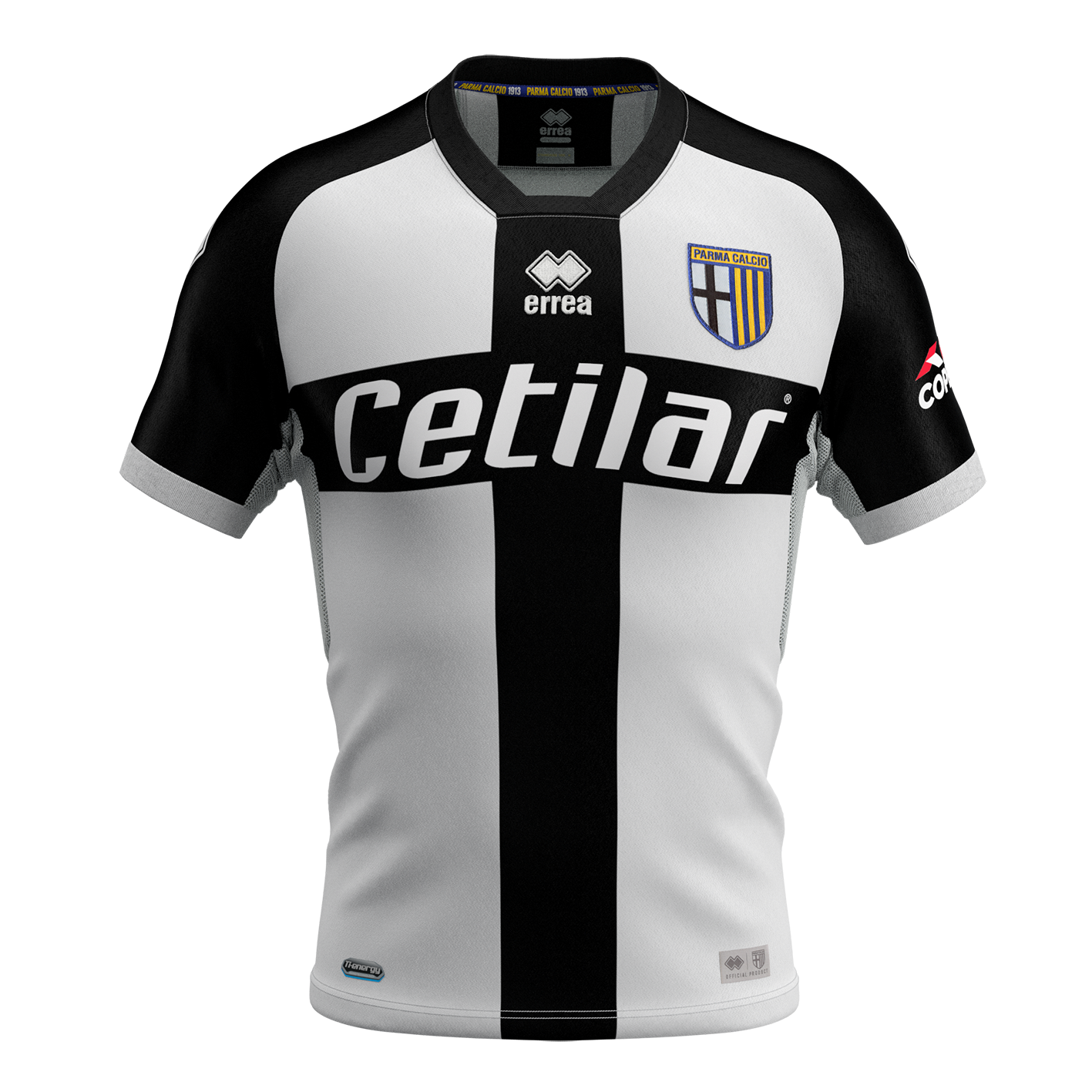 parma fc kit